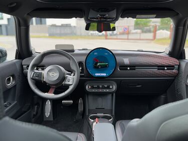 Mini John Cooper Works: guarda la gallery della nuova sportiva a 3 porte 15