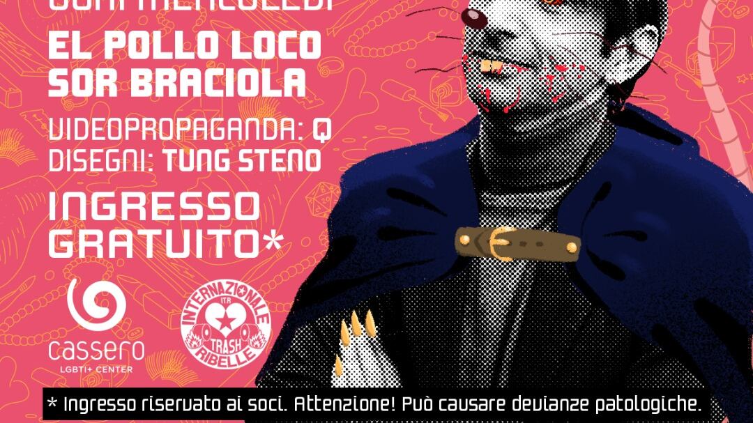 "Topo...". L'insulto dell'Arcigay a Donzelli in un volantino