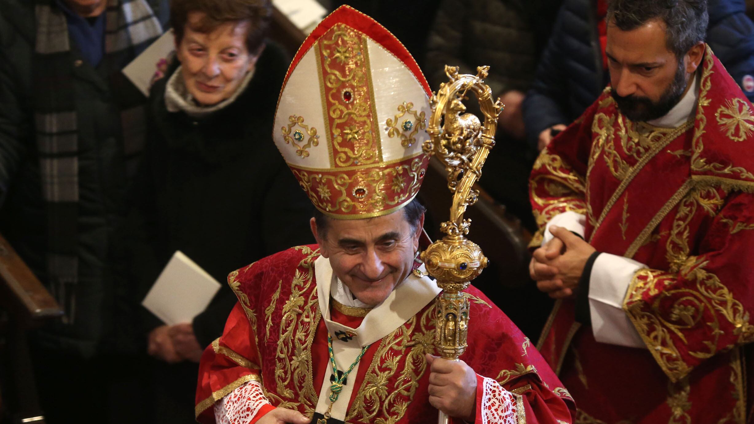 Allarme mafia, numeri verdi della Diocesi contro crimini e usura