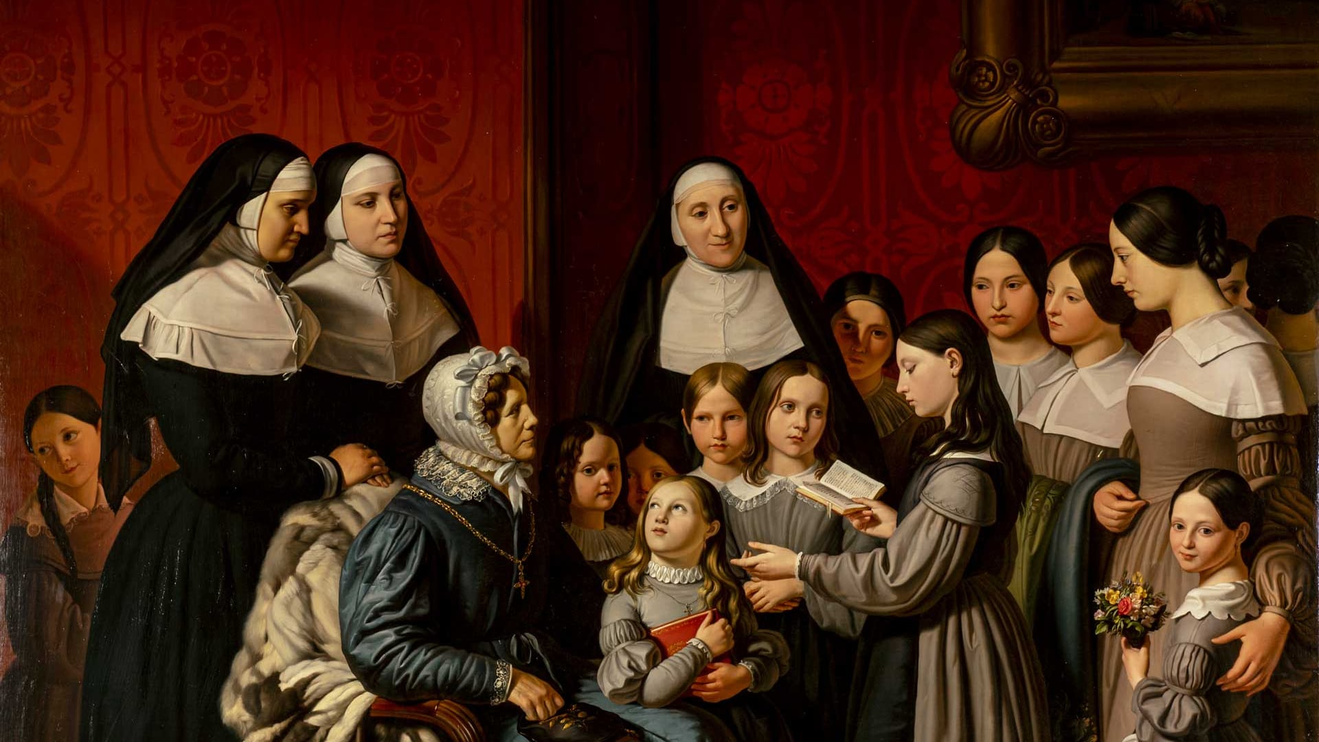 Le donne di Manzoni. Viaggi Parigi-Milano tra arte e letteratura