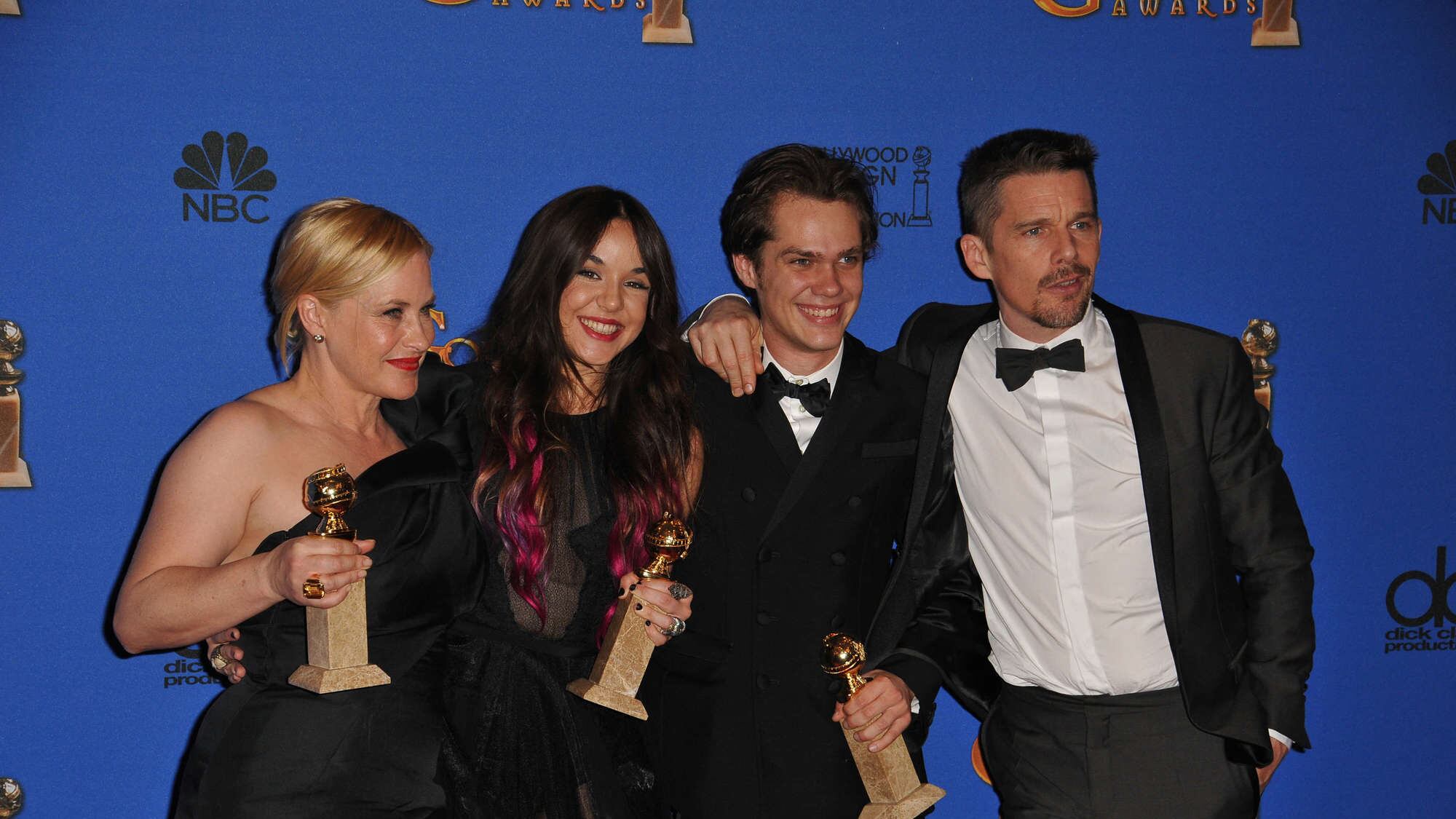 "Boyhood" trionfa. E "Fargo" fa la pelle ai detective di culto