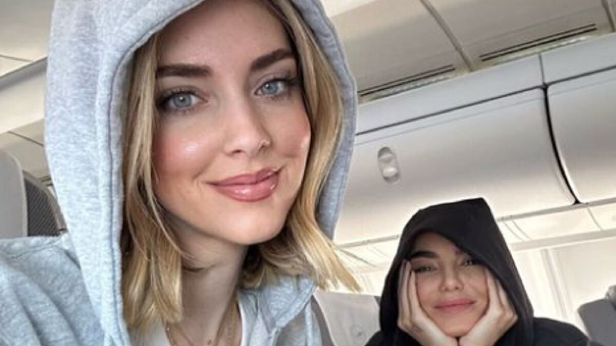 "Persi...". Disavventura in Sudafrica per Chiara Ferragni