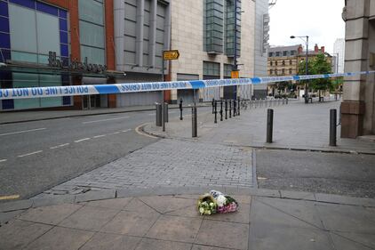 Manchester, il giorno dopo la strage 20
