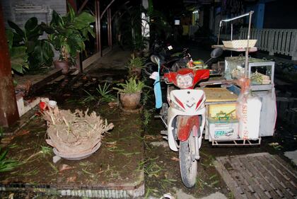 La Thailandia sconvolta dagli attacchi 5