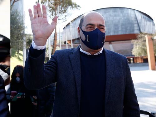 Scontro Salvini-Zingaretti: "Euro irreversibile? Solo la morte lo è..."