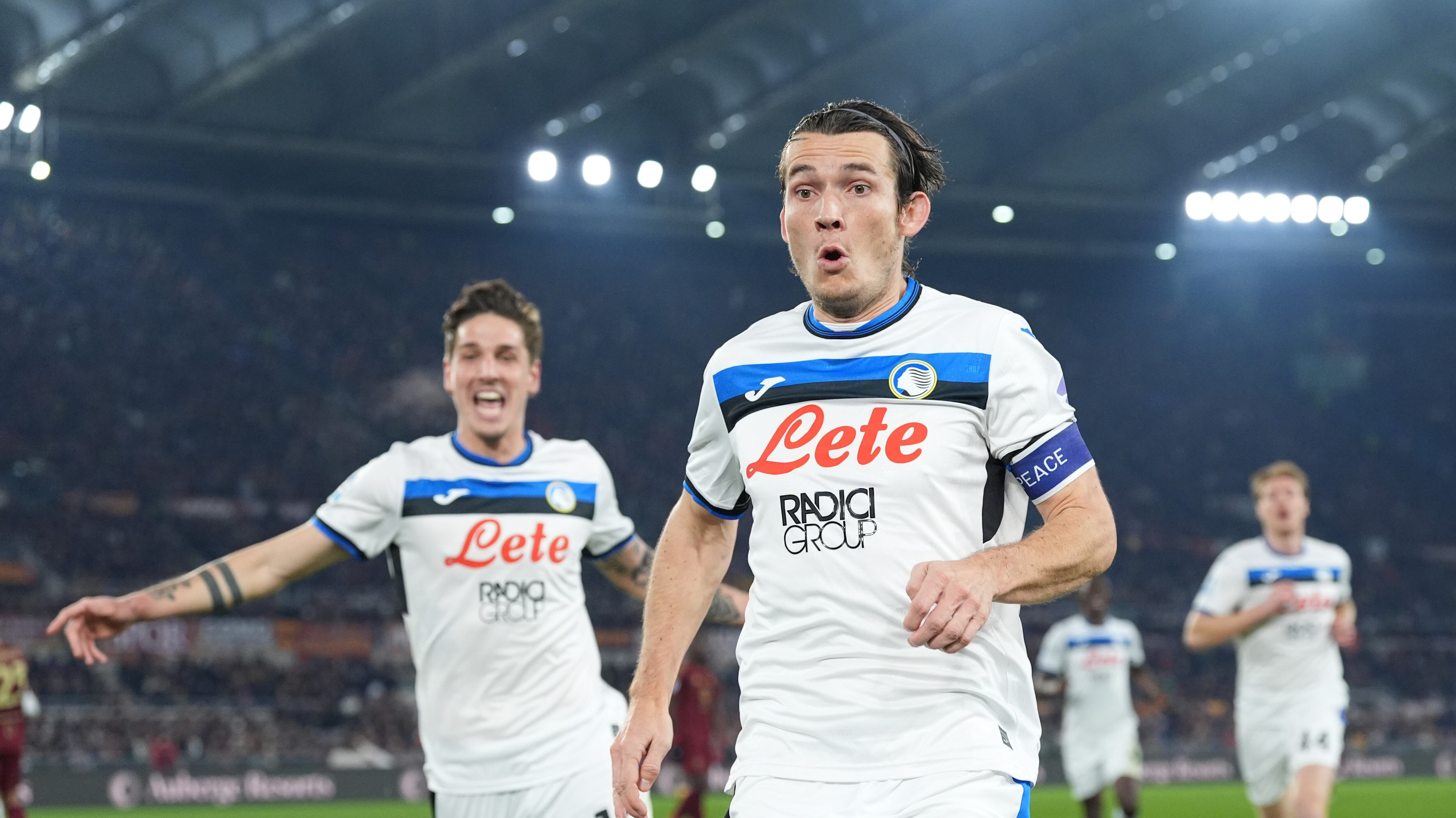 Roma-Atalanta, le pagelle: Zaniolo fa infuriare l'Olimpico