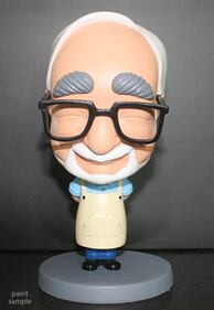 Hayao Miyazaki in versione giocattolo per aiutare le vittime dello tsunami 8