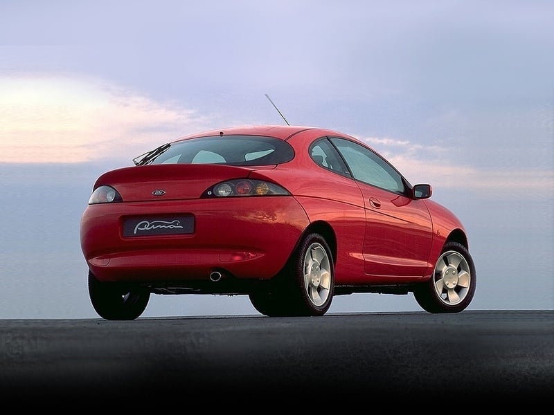 Ford Puma, guarda la gallery 8