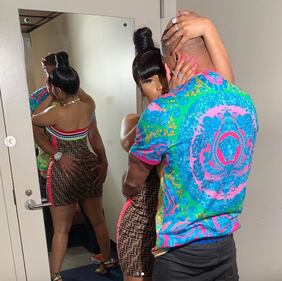 Nicki Minaj hot su Instagram: foto 9