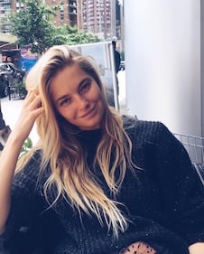 Bridget Malcolm, le foto della modella 6