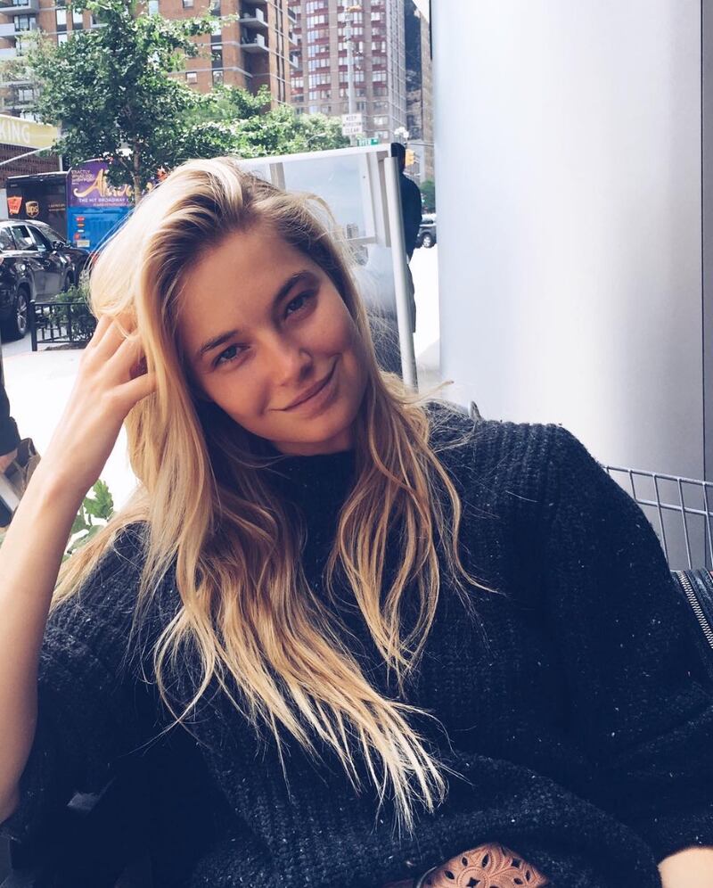Bridget Malcolm, le foto della modella 6