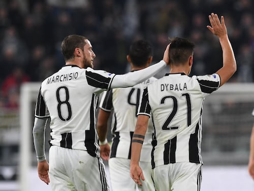 La Juventus non pensa alla Champions: poker servito al Palermo