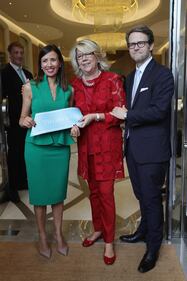 Tiffany, inaugurato a Milano il megastore più grande d'Europa 4