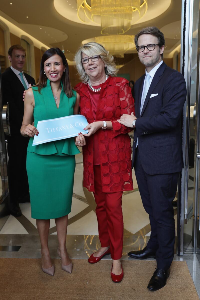 Tiffany, inaugurato a Milano il megastore più grande d'Europa 4