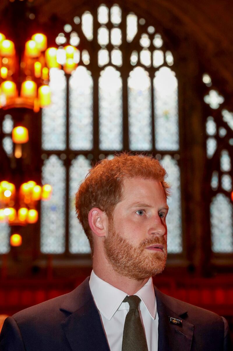 Meghan Markle e il Principe Harry: foto 4
