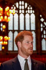 Meghan Markle e il Principe Harry: foto 4