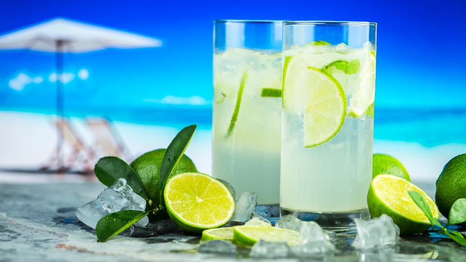 Perfetto menu in spiaggia per contrastare il caldo