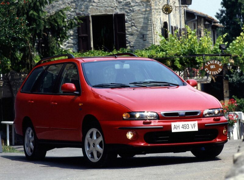 Fiat Marea: guarda le immagini 9