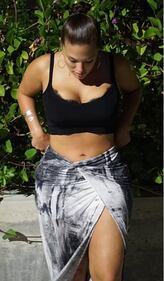 Ashley Graham, la modella curvy che fa impazzire il mondo 31