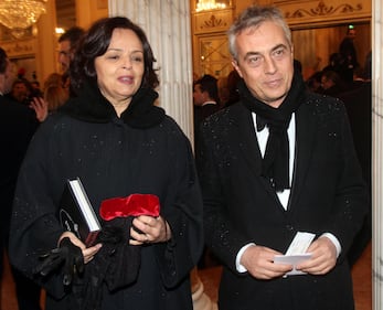 Prima della Scala, i vip a teatro 7