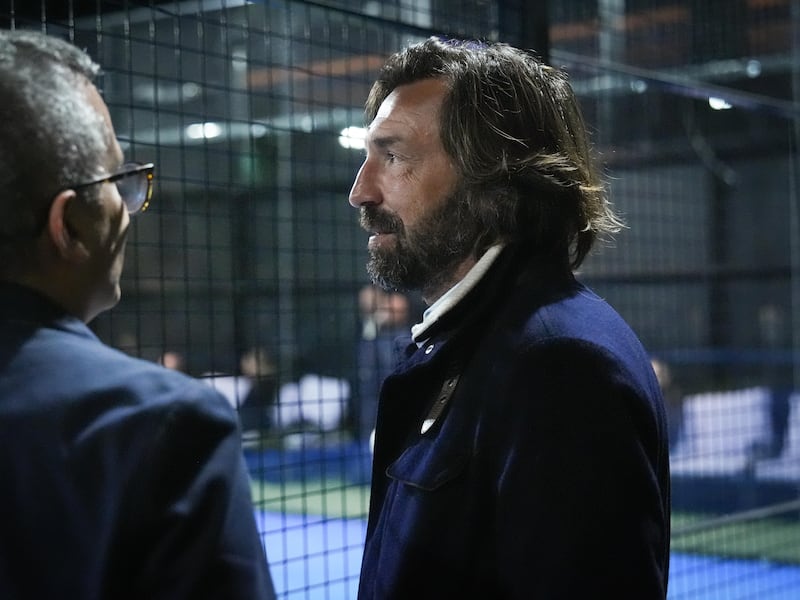 Pirlo e quei legami con la Russia: la panchina della Nazionale è a rischio