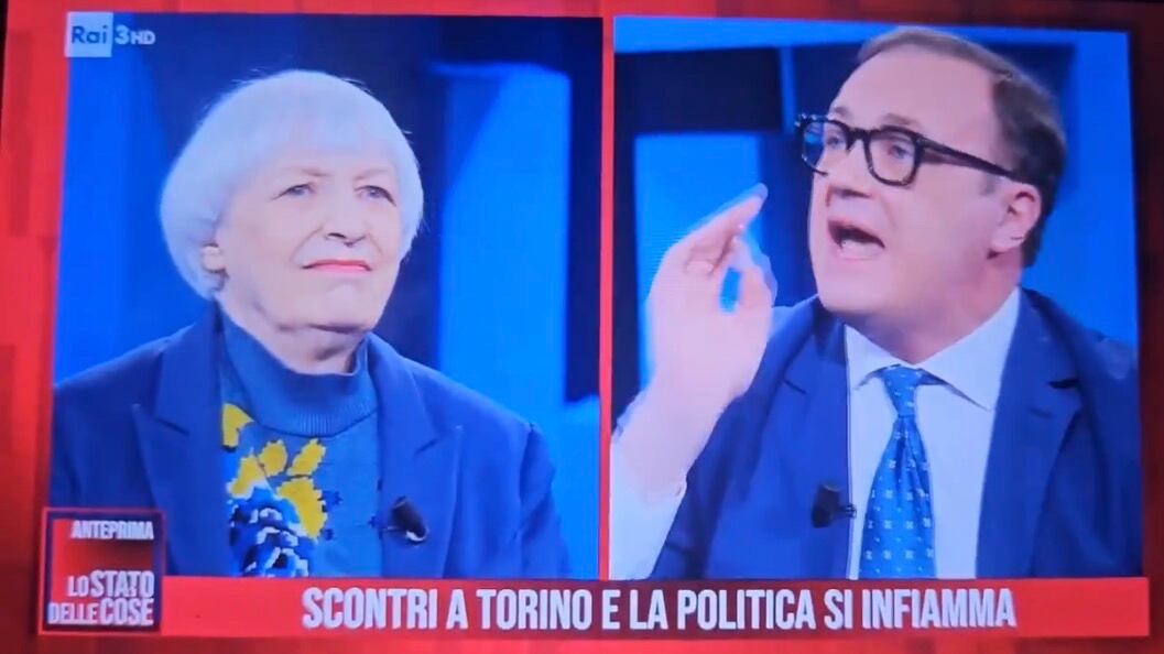 Askatasuna, Cerno avvisa la sinistra: "È così che la destra vince le elezioni"