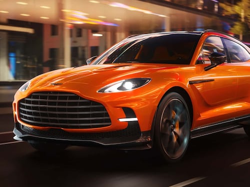Aston Martin DBX707 restyling, tutte le novità del super SUV da 707 CV
