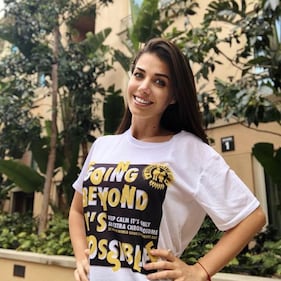 Eleonora Boi ha fatto perdere la testa a Gallinari: gli scatti della giornalista 5