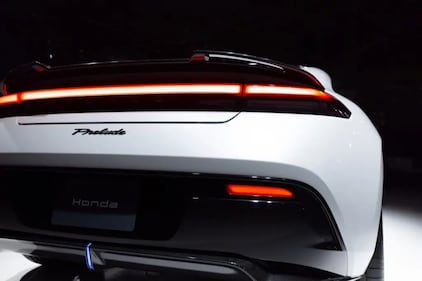 Nuova Honda Prelude, guarda tutte le foto  4
