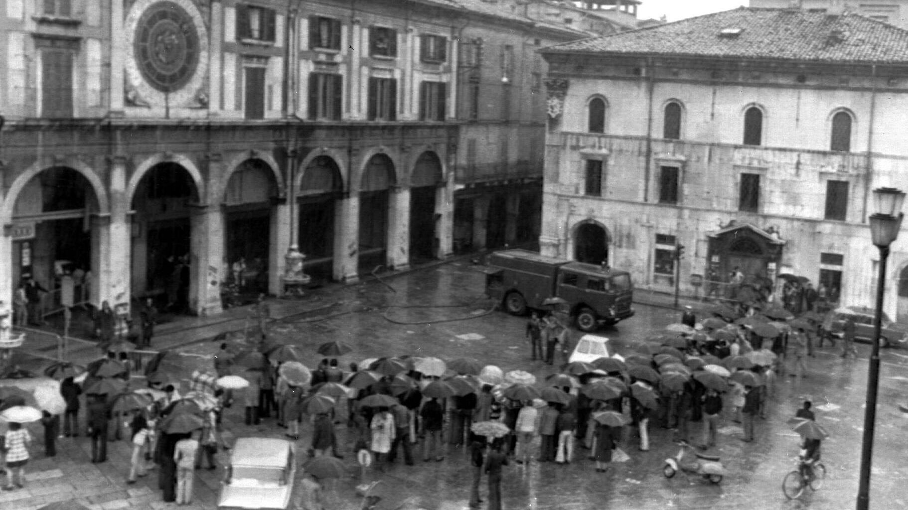 Piazza della Loggia, 30 anni a Toffaloni: "Mise lui la bomba". Ma non andrà in carcere