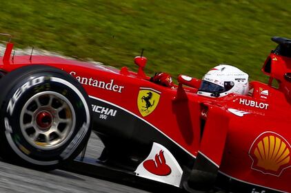 Gp Malesia, trionfa la Rossa 8
