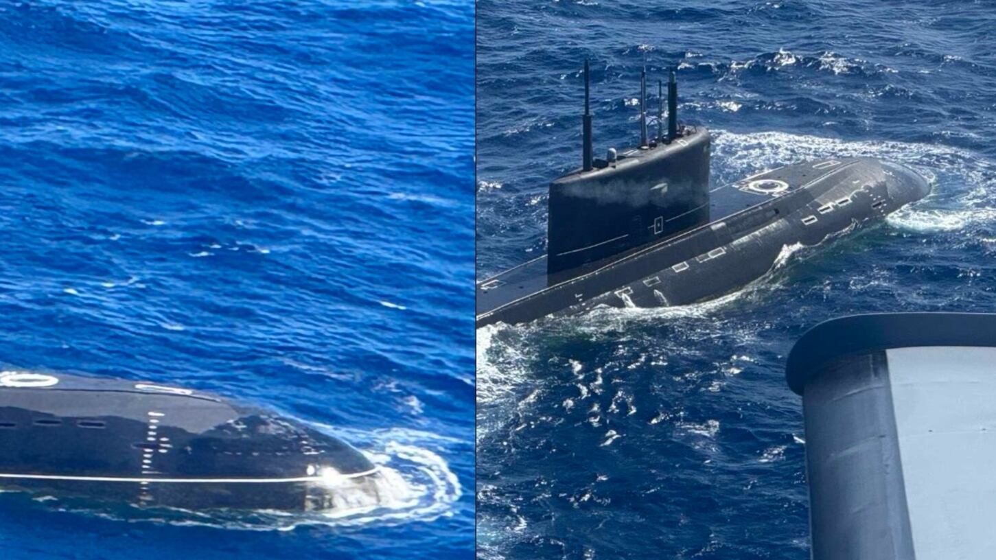 Sottomarino russo con missili da 12mila km nel Mar Cinese: cosa cerca Putin