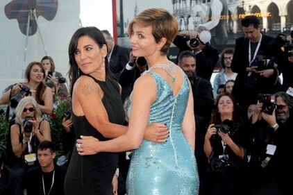 Mostra del Cinema di Venezia, i look sexy delle italiane 4