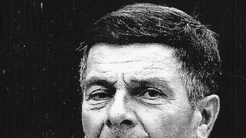 "La vista, l'udito, la memoria": Buscaroli e il canone europeo