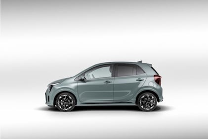 Kia Picanto restyling 2023, guarda tutte le immagini 3