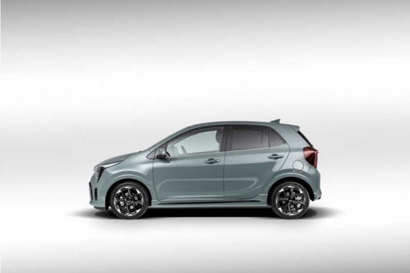 Kia Picanto restyling 2023, guarda tutte le immagini 3