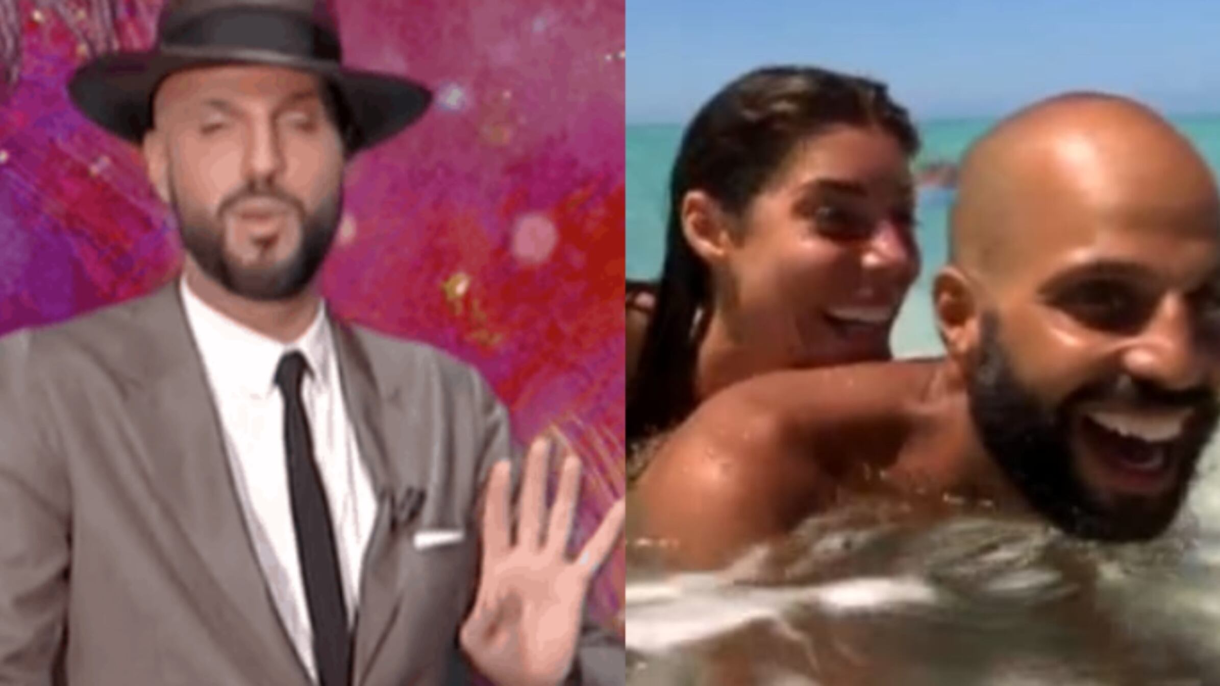 Imbarazzo a Detto Fatto, Jonathan Kashanian sbotta su Bianca Atzei: "Non mi va di parlarne"
