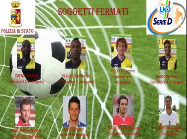 Ecco la rete criminale del calcioscommesse 8