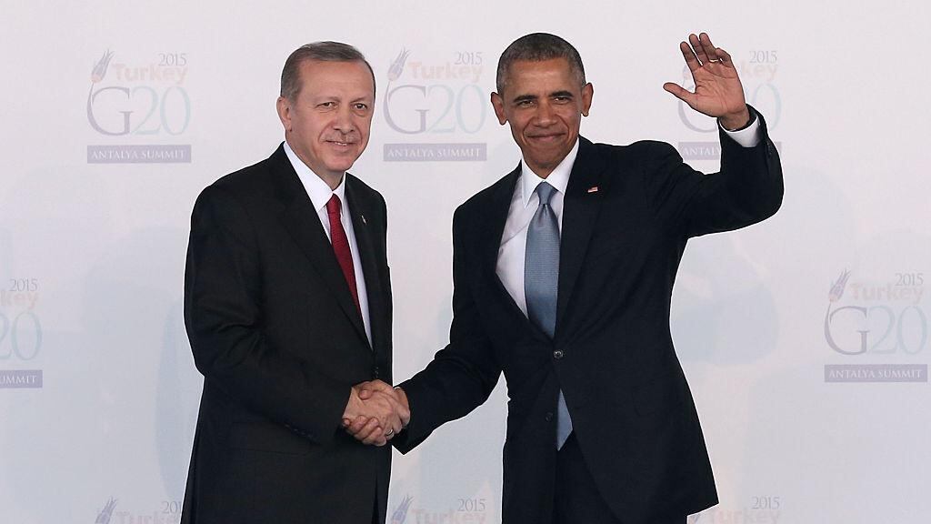 Obama apre a Erdogan: "I golpisti siano assicurati alla giustizia"
