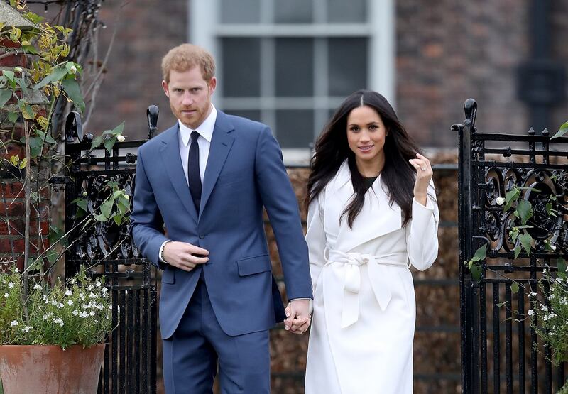 Meghan Markle, i look più chic 20