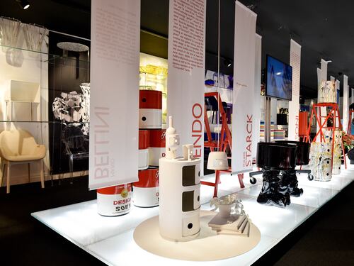 Kartell celebra i Componibili al London Design Festival