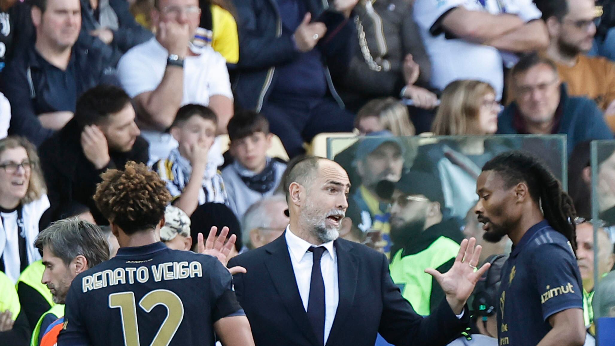 La Juve cade a Parma: Tudor alla prima sconfitta, si complica la corsa Champions