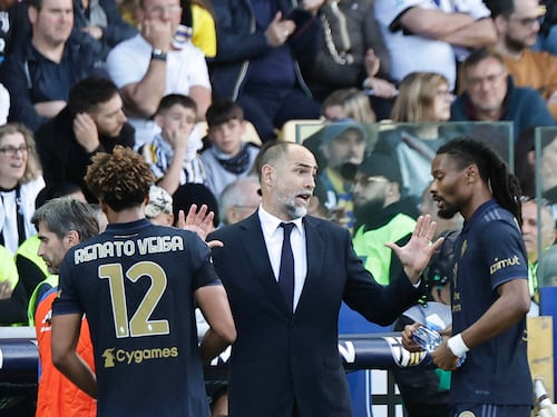 La Juve cade a Parma: Tudor alla prima sconfitta, si complica la corsa Champions