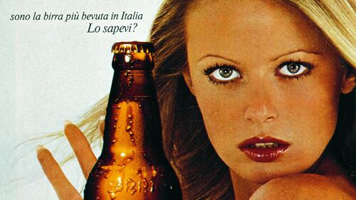 Le pubblicità "osè" che hanno fatto storia 1