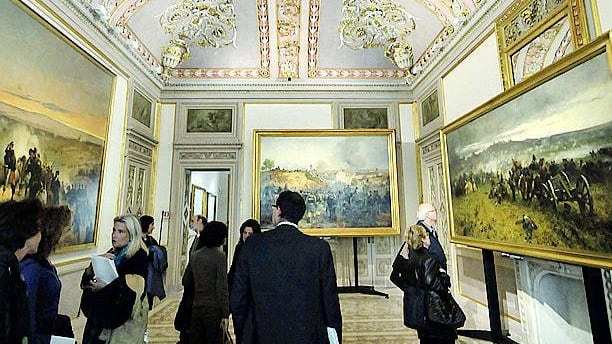 Un premio all'arte nuova che lancia la sfida alla crisi