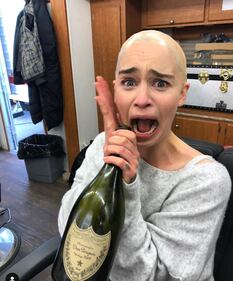 Emilia Clarke, le foto dell'attrice 5