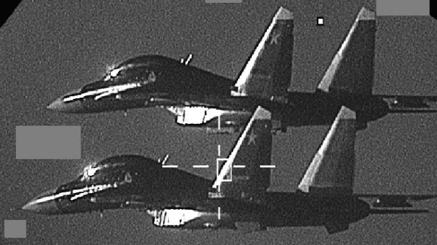 Tensione nel Baltico: i caccia della Nato intercettano i jet russi