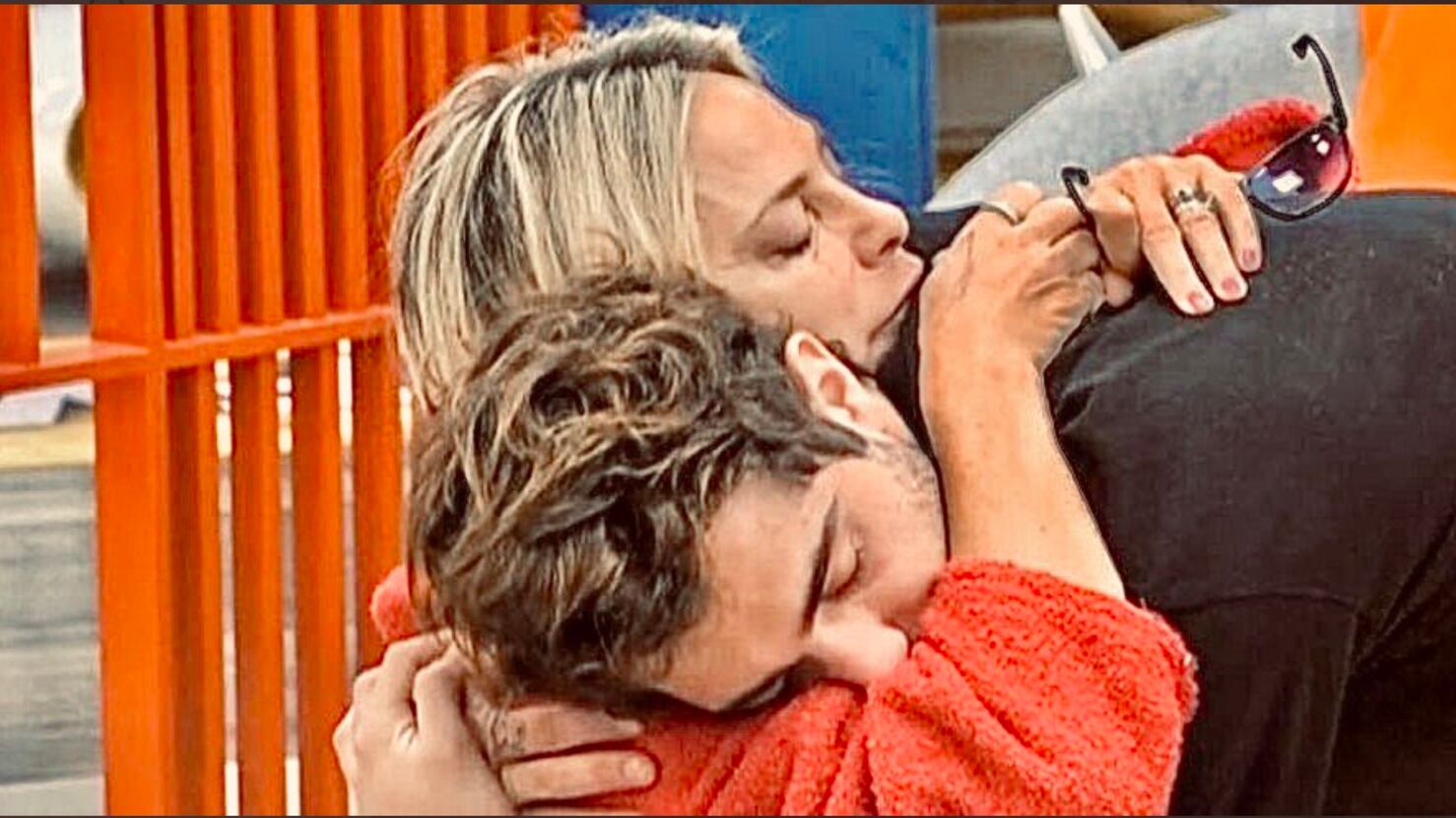 Stefania e Tommaso pronti ad uscire dal Gf Vip