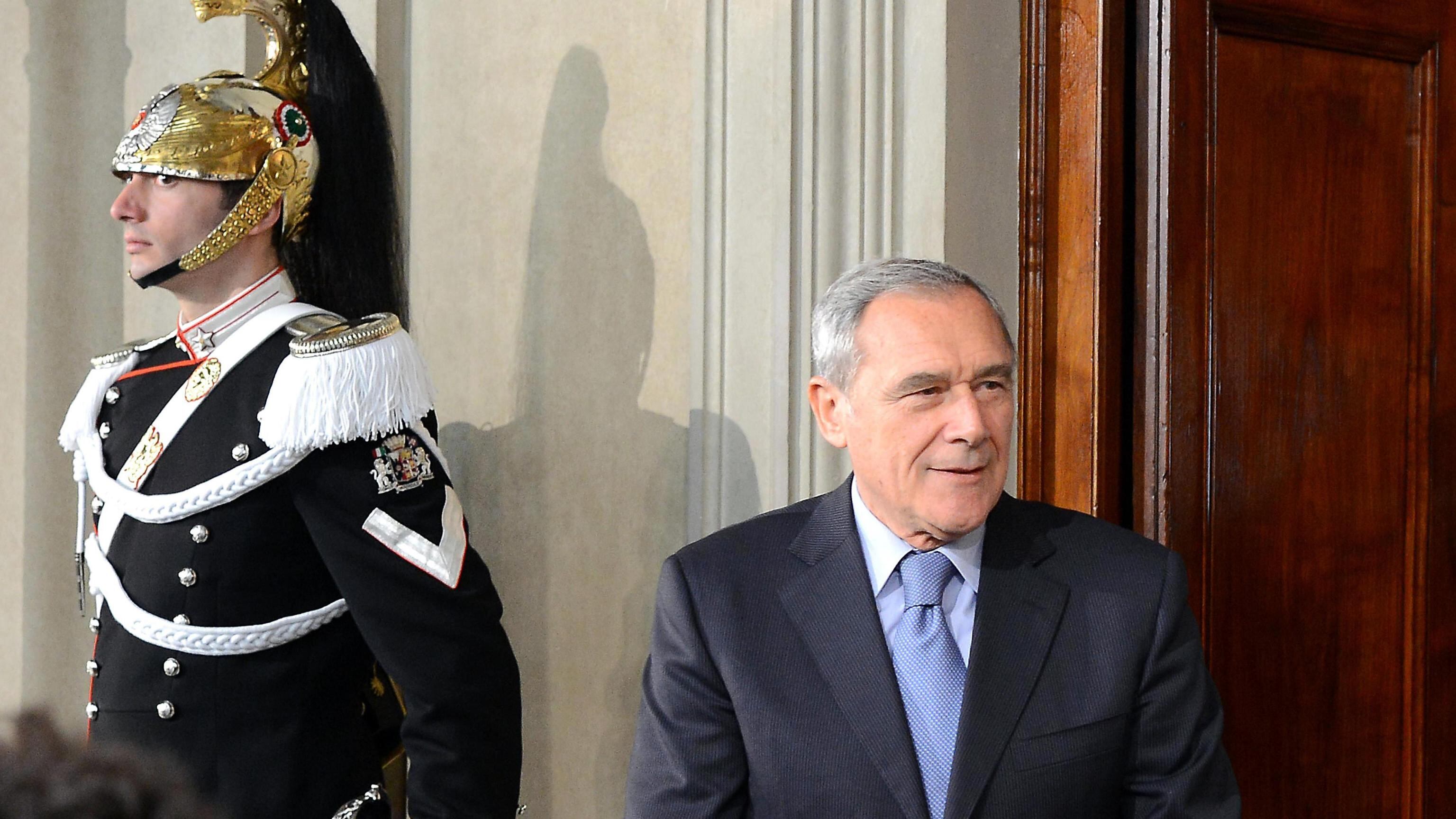 Governo, al via le consultazioni