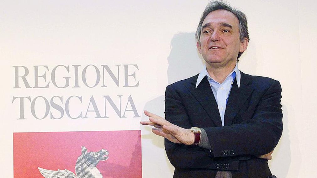 Scivolone del governatore costretto a riscrivere il libro